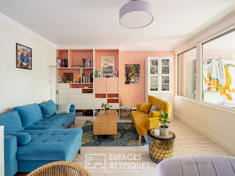 Appartement 395 000 € - 89 m²