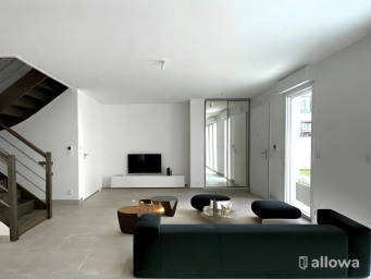 Maison a louer herblay - 5 pièce(s) - 116.67 m2 - Surfyn