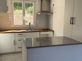 Maison a louer mantes-la-jolie - 3 pièce(s) - 59.23 m2 - Surfyn