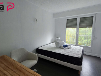 Appartement a louer quimper - 1 pièce(s) - 12 m2 - Surfyn