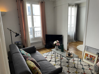 Appartement 2 pièce(s) 35 m²à louer Paris-5e-arrondissement