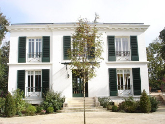 Maison a louer saint-cloud - 12 pièce(s) - 480 m2 - Surfyn