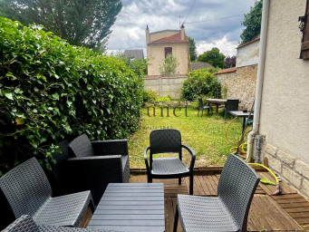 Maison a louer saint-maur-des-fosses - 5 pièce(s) - 80 m2 - Surfyn