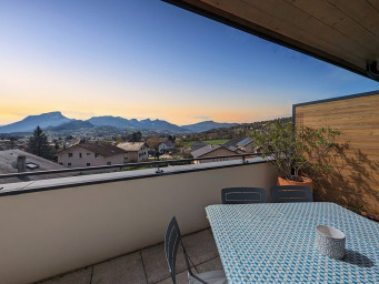 Appartement a louer chambery - 4 pièce(s) - 95 m2 - Surfyn