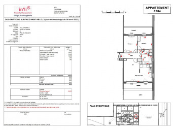 Appartement a louer villemomble - 3 pièce(s) - 66.5 m2 - Surfyn