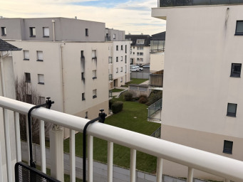 Appartement a louer caen - 2 pièce(s) - 45.75 m2 - Surfyn