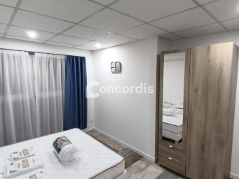 Appartement a louer nancy - 1 pièce(s) - 9.5 m2 - Surfyn