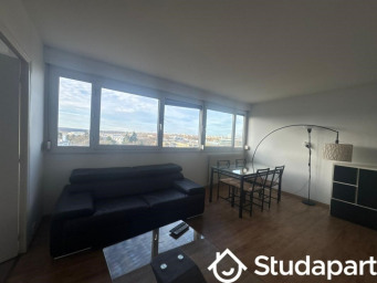 Appartement a louer cergy - 1 pièce(s) - 10 m2 - Surfyn