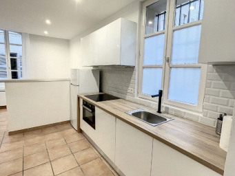 Appartement a louer marseille-1er-arrondissement - 2 pièce(s) - 43 m2 - Surfyn