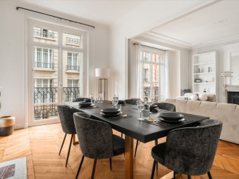 Appartement a louer paris-8e-arrondissement - 6 pièce(s) - 180 m2 - Surfyn