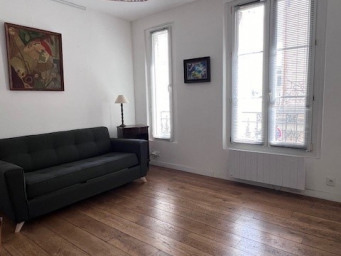 Appartement a louer paris-18e-arrondissement - 2 pièce(s) - 37.15 m2 - Surfyn