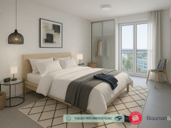 Appartement 385 000 € - 45 m²