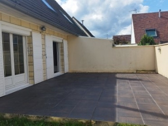Maison a louer creil - 4 pièce(s) - 94 m2 - Surfyn