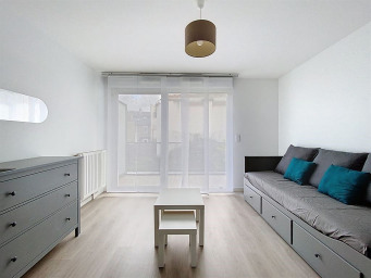 Appartement a louer reims - 1 pièce(s) - 26.2 m2 - Surfyn