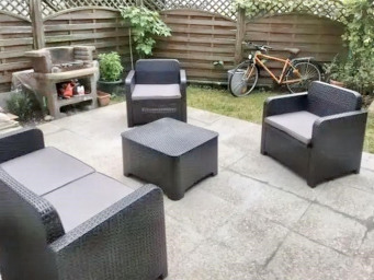 Maison a louer sarcelles - 5 pièce(s) - 120 m2 - Surfyn