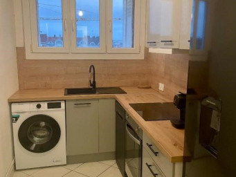 Appartement a louer metz - 1 pièce(s) - 9 m2 - Surfyn