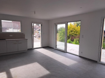 Maison a louer pontarlier - 4 pièce(s) - 96 m2 - Surfyn