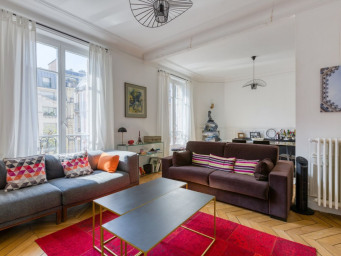 Appartement a louer paris-7e-arrondissement - 4 pièce(s) - 85 m2 - Surfyn