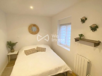 Maison a louer valenciennes - 2 pièce(s) - 40 m2 - Surfyn