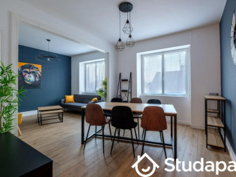 Appartement a louer belfort - 1 pièce(s) - 11 m2 - Surfyn