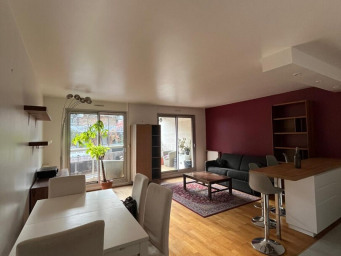 Appartement a louer boulogne-billancourt - 2 pièce(s) - 55 m2 - Surfyn