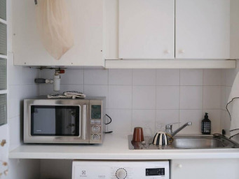 Appartement a louer paris-3e-arrondissement - 1 pièce(s) - 38 m2 - Surfyn