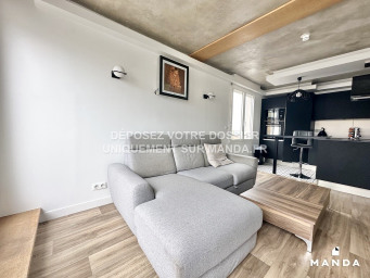 Appartement a louer elancourt - 1 pièce(s) - 35 m2 - Surfyn