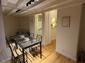 Appartement a louer paris-19e-arrondissement - 2 pièce(s) - 26 m2 - Surfyn