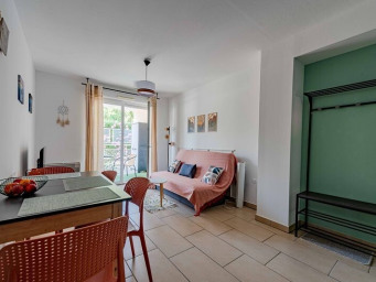 Appartement a louer perpignan - 2 pièce(s) - 35 m2 - Surfyn