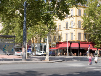 Appartement a louer lyon-4e-arrondissement - 2 pièce(s) - 31 m2 - Surfyn