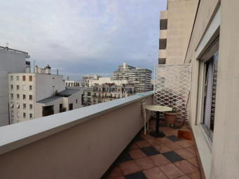 Appartement a louer paris-15e-arrondissement - 2 pièce(s) - 42.04 m2 - Surfyn