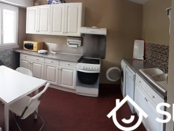 Appartement a louer cergy - 1 pièce(s) - 8 m2 - Surfyn