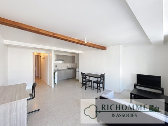 Appartement a louer chalons-en-champagne - 2 pièce(s) - 45.81 m2 - Surfyn