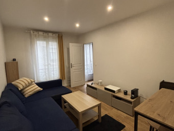 Appartement a louer paris-18e-arrondissement - 2 pièce(s) - 28.75 m2 - Surfyn