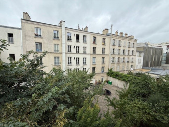 Appartement a louer paris-20e-arrondissement - 1 pièce(s) - 17.27 m2 - Surfyn