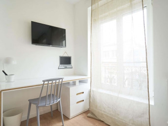 Appartement a louer reims - 1 pièce(s) - 15 m2 - Surfyn