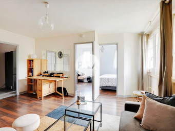 Appartement a louer malakoff - 2 pièce(s) - 48.3 m2 - Surfyn