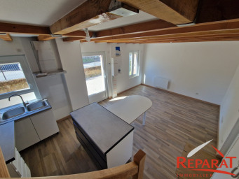 Maison a louer brive-la-gaillarde - 2 pièce(s) - 31.6 m2 - Surfyn