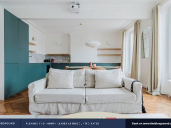 Appartement a louer paris-12e-arrondissement - 3 pièce(s) - 72 m2 - Surfyn