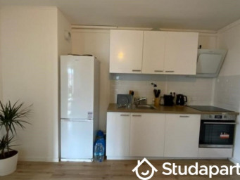Appartement a louer pierrefitte-sur-seine - 1 pièce(s) - 10 m2 - Surfyn