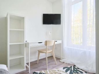 Appartement a louer lille - 1 pièce(s) - 15 m2 - Surfyn