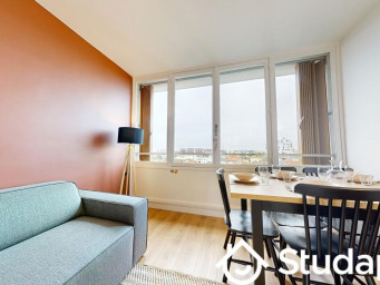 Appartement a louer pantin - 1 pièce(s) - 12 m2 - Surfyn