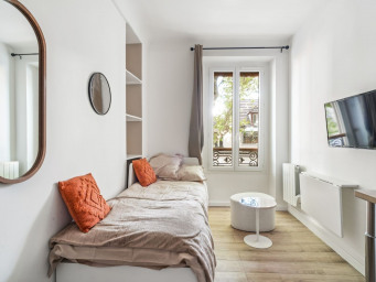 Appartement a louer ivry-sur-seine - 1 pièce(s) - 13 m2 - Surfyn