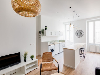 Appartement a louer marseille-5e-arrondissement - 2 pièce(s) - 40.57 m2 - Surfyn