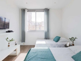 Appartement a louer marseille-4e-arrondissement - 1 pièce(s) - 30 m2 - Surfyn