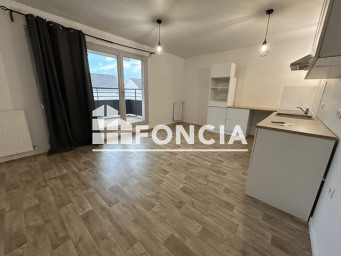 Appartement a louer brie-comte-robert - 2 pièce(s) - 45.29 m2 - Surfyn