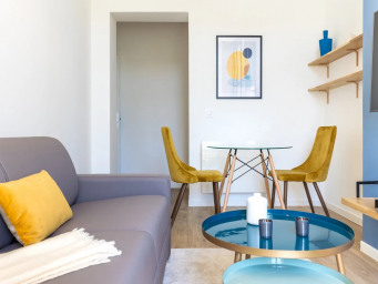 Appartement a louer marseille-6e-arrondissement - 2 pièce(s) - 35 m2 - Surfyn