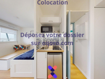 Appartement a louer bron - 1 pièce(s) - 17.35 m2 - Surfyn