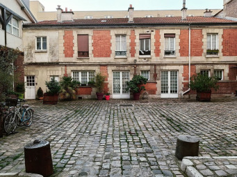 Appartement a louer paris-20e-arrondissement - 1 pièce(s) - 32 m2 - Surfyn