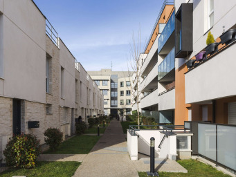 Appartement a louer arcueil - 2 pièce(s) - 51.19 m2 - Surfyn